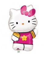Balon folie Hello Kitty, 41*63 cm, cod 27476