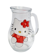 Canta botez Hello Kitty, cod C22