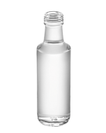 Sticla 100 ml Dorica, cod ST115