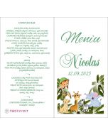 Meniu, cod M315