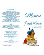 Meniu, cod M377