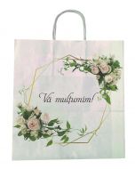 Punga Alba, cod Roses-bag