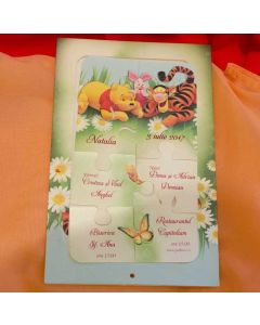 Invitatie botez 3630B P