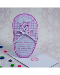 Invitatie botez 8026B