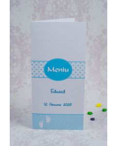 Meniu, cod 8034B