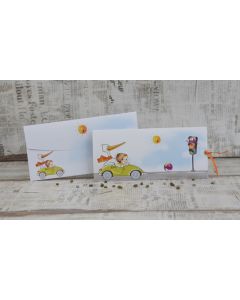 Invitatie botez 8037B