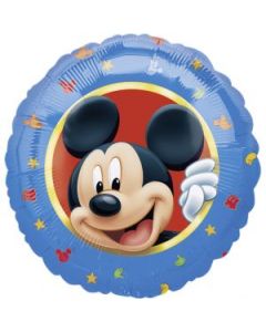 Balon folie Mickey Mouse, cod 10958