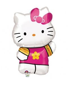 Balon folie Hello Kitty, 41*63 cm, cod 27476