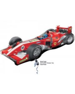 Balon folie Formula 1, 90*40 cm, cod 27477