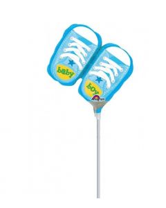 Balon mini folie botosei "Baby boy", cod 2886902