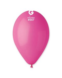 Balon latex fuxia 26/30 cm, cod G90.07