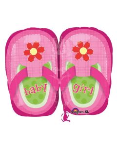 Balon folie Botosei, 53 cm, cod 28815