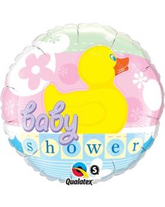Balon folie Baby Shower, 45 cm, cod 11790