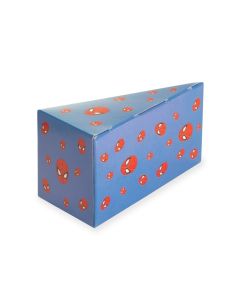 Cutie Prajitura, cod cake-box-spiderman