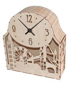 Ceas London, cod LTEC02