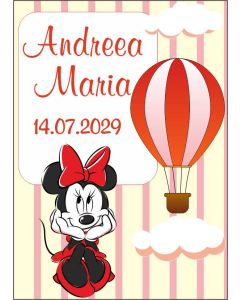 Eticheta autoadeziva/cartonata pentru sticle si borcane, cod E361