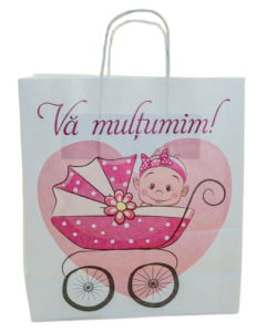 Punga Botez, cod Girl-bag