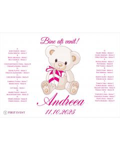 Lista invitati LI303