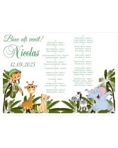 Lista invitati LI315