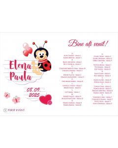 Lista invitati LI326