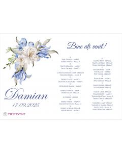 Lista invitati LI335
