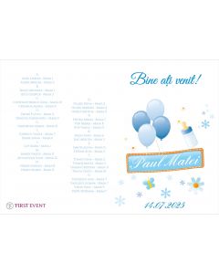 Lista invitati LI357