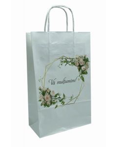 Punga Alba, cod Roses-M-bag