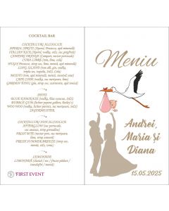 Meniu, cod M201
