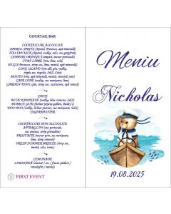 Meniu, cod M331