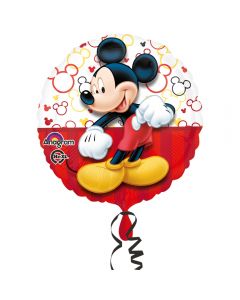 Balon folie Mickey Mouse, cod 30645