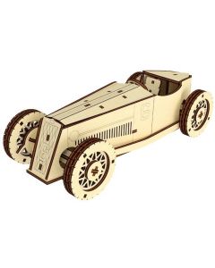 Masina Old Racing Car, cod LTEM08