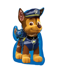 Balon folie Paw Patrol Chase, 71 cm, cod 32914