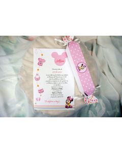 Invitatie botez pink_candy