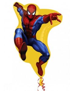 Balon folie Spiderman 67*38 cm, cod 24770