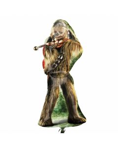 Balon folie Star Wars Chewbacca, 43*96 cm, cod 3040001
