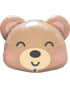 Balon folie Baby Bear, 79 cm, cod Q26568