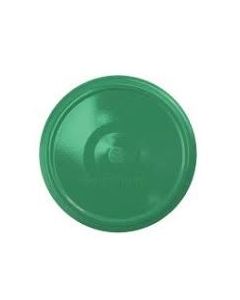 Capac cu filet twist off verde, cod TO82 verde