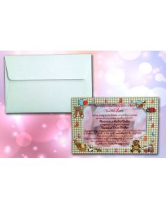 Invitatie botez 111BC