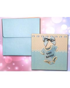Invitatie botez 129BC