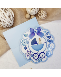 Invitatie botez 136BC