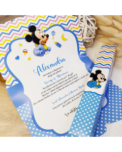 Invitatie botez 140BC