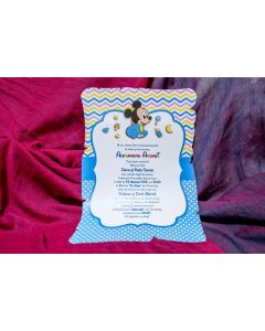 Invitatie botez 140BC