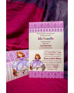 Invitatie botez 142BC