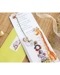 Invitatie botez 15204C