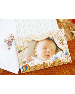 Invitatie botez 15210C