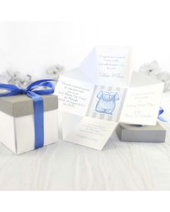 Invitatie botez 15513C