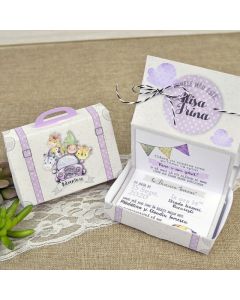 Invitatie botez 15601C