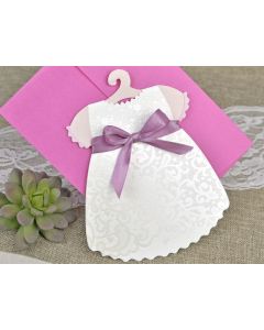 Invitatie botez 15608C