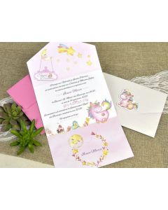 Invitatie botez 15611C