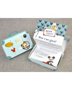 Invitatie botez 15700C